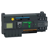 "АВР превключвател, TransferPacT Active автоматичен, 40A, 3P, LCD, корпус 100A"