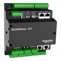 SCHNEIDER ELECTRIC Controller  SCADAPACK 474 RTU