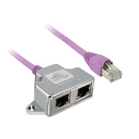 Конектор RJ45 CANOPEN