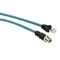 ENET CABLE M12-RJ45 25M 2X2X26 CE LDUTY