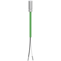 PT1000 3,0m IP68 6x20 -50+110°C , зелен