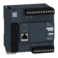 Контролер CONTROLLER M221-16IO Relay Compact