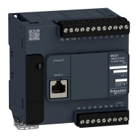 Контролер, Modicon M221, 16 транзисторни изхода npn