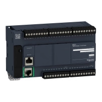 Контролер, Modicon M221, 40 транзисторни изхода npn ethernet