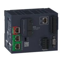 Серво контролер, Modicon M262, 5ns/инструкция, 4 оси, Ethernet, Sercos