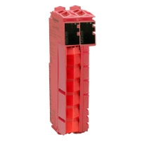 Аналогов входен модул, Modicon TM5, FS, 2I, 4...20 mA, 24 bits