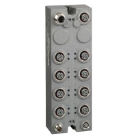 IP67 Разширителен блок 16 DI 24VDC/M12