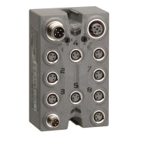 CANopen интерфейс блок - IP67 - 8 I/O - M8