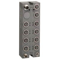 CANopen интерфейс блок - IP67 - 16 I/O - M12