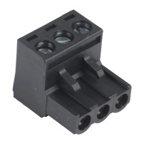 SCHNEIDER ELECTRIC Connector set, Modicon M221, for M2X1 power supply