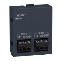 SCHNEIDER ELECTRIC Serial line cartridge M221, HS code: 85369095, COO: CN, 0.1kg /CF-24-00282/
