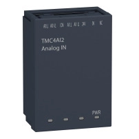 SCHNEIDER ELECTRIC Analogue input cartridge M241 - 2 analog current inputs