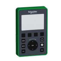 SCHNEIDER ELECTRIC Graphic display, Modicon M221, 240x160pixels