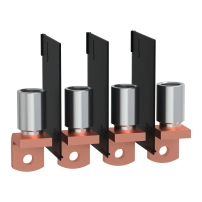 aluminium cable lug, 240 mm2, TA63, 4P