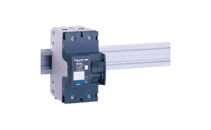 SCHNEIDER ELECTRIC Circuit breaker NG125L, 3P, 80A, C curve