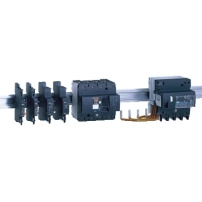 Модулна Дефектнотокова защита NG125 3P - 125A - 300mA