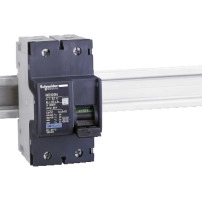 SCHNEIDER ELECTRIC Miniature circuit breaker Acti9 NG125N, 3P, 32A, C curve, 25kA