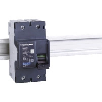 SCHNEIDER ELECTRIC Circuit breaker NG125H - 3P, 50A, C curve