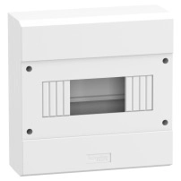 Плоча за силов контакт 63A 100x107 за табло Kaedra