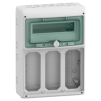 Табло за открит монтаж 1х5M HT 46CM Kaedra IP65