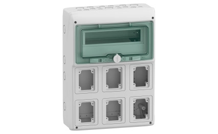 SCHNEIDER ELECTRIC Enclosure KAEDRA