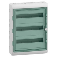 Носач за клеморед TER BLOCK SUPPORT CHASSIS 12 MOD