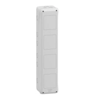 Табло KAEDRA 3 отвора 50x10