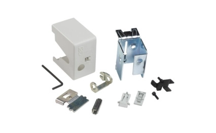 SCHNEIDER ELECTRIC Padlocking device - for toggle, set of 2