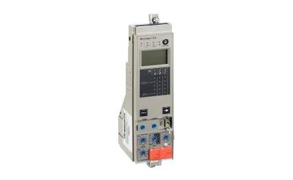 Micrologic 2.0 E за MASTERPACT NT изваждащ се