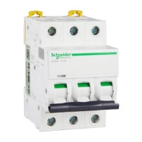 Автом.прекъсвач iC60N 3P 16A  B