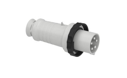 Индустриален присъединител Mureva PK, 63A, 3P+E, 220V, IP67