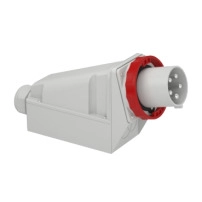 PRISE MOBILE DROITE 125A 3PT 380-415V IP