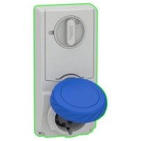 FICHE MOBILE DROITE 32A 3P 24/48V IP44 1