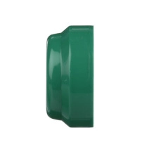 SCHNEIDER ELECTRIC Green protective boot, for nonilluminated push buttons