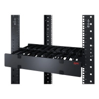 2U Horizontal Cable Manager, 6