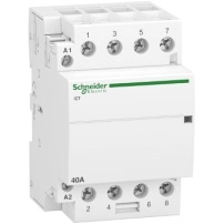 Контактор iCT 25A 2NO 24V 50Hz MO