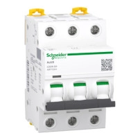 Авт.прекъсвач IC60N 3P 20A B