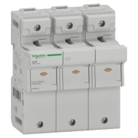 Миниатюрен автоматичен прекъсвач - 4P - 50A - крива K