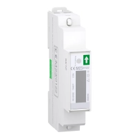 Трифазен електромер 63A CT с импулсен MID