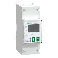 Трифазен електромер kWh 63A MODBUS