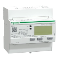 Трифазен електромер TRIPHASE KWH METER 63A MODBUS MID