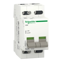 Товар. прекъсвач ACTI9 ISW SWITCH 2P 63A 415VAC