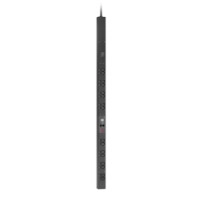 Refurbished Rack PDU, Metered, Zero U, 32A, 230V, (20)C13 & (4)C19