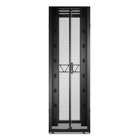 APC NetShelter Soundproof, Server Rack Enclosure 32U, 230V, Maple