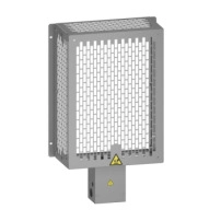 Спирачен резистор - 5 ohms - 6.9 kW - IP23