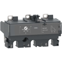 Изключвателно устройство NSX160 AC 3P3D 160A TMD