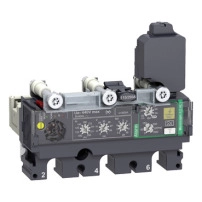 Защита NSX160 AC 3P3D 160A 5.2E MicroLogic