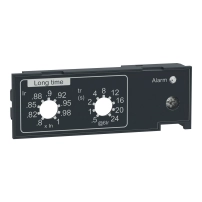 Преден капак, ComPacT NS630b до 1600 фиксиран, 3P и 4P