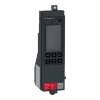 Контролен блок MicroLogic 6.0, ComPacT NS630b до NS3200 фиксиран ръчно управление, селективни защити и защита от земно късо сединение