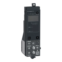 Контролен блок MicroLogic 6.0P, ComPacT NS630b до NS1600 изваждаем ръчно управление, селективни защити и защита от земно късо сединение